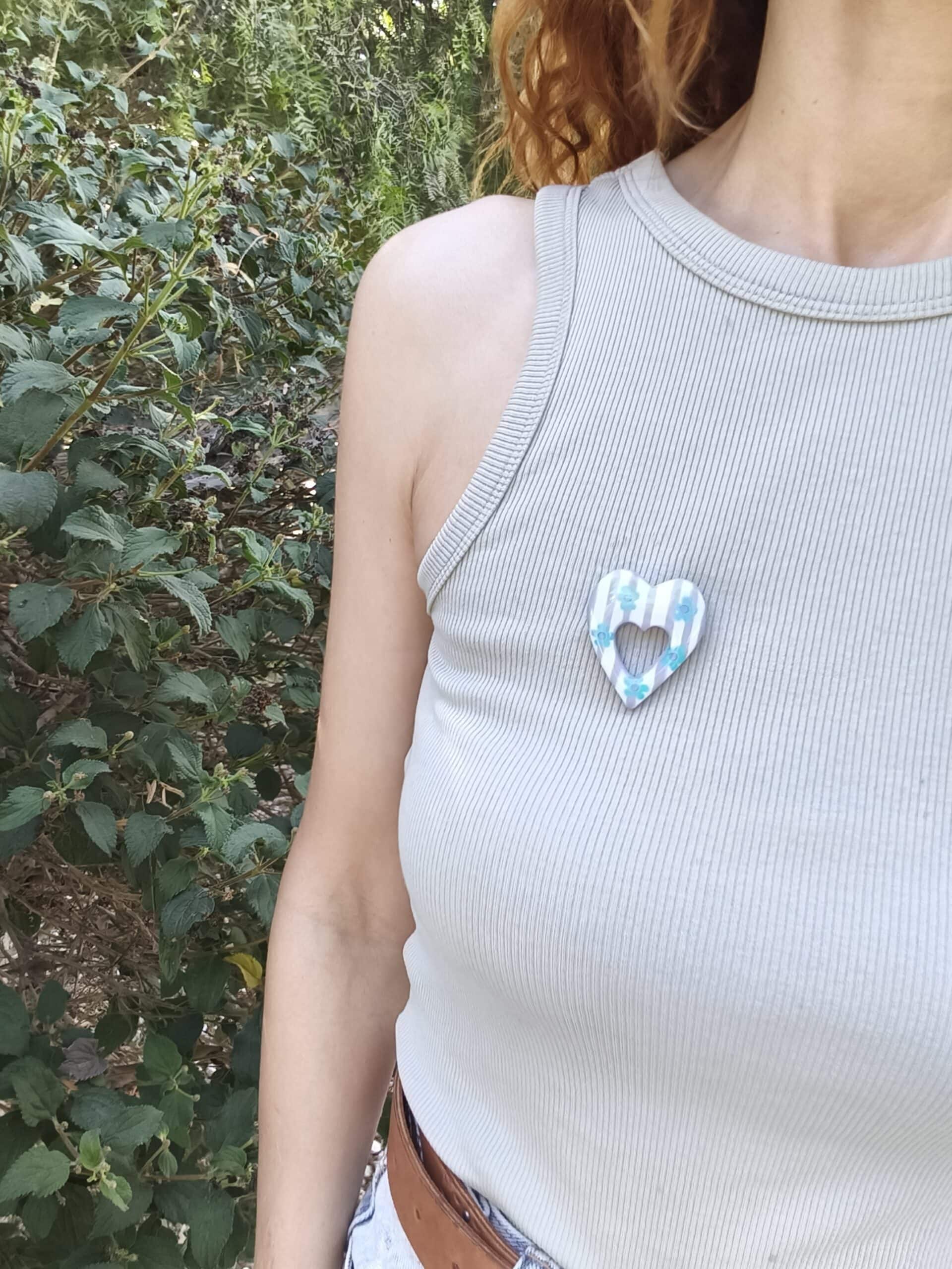 Nel Clay Jewelry - (Sun)glasses Brooches 10 (Sun)glasses Brooches - Image 10