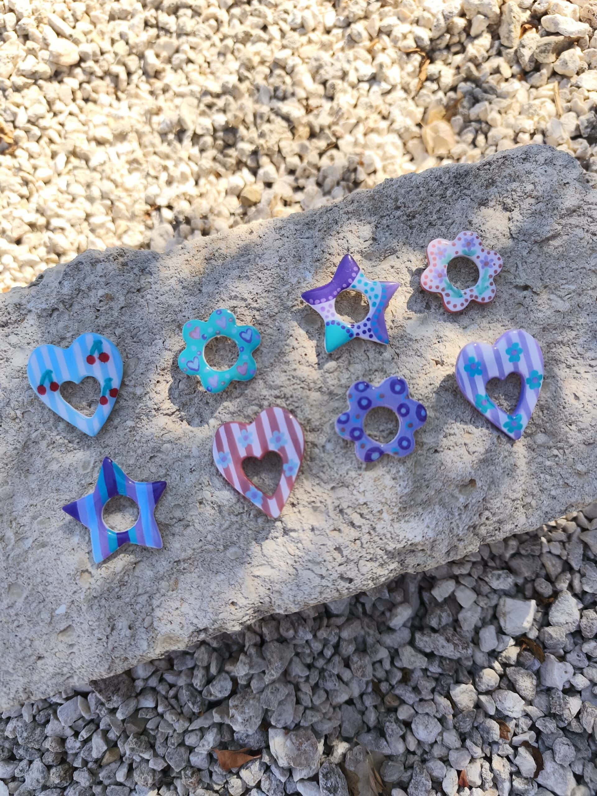 Nel Clay Jewelry - (Sun)glasses Brooches 8 (Sun)glasses Brooches - Image 8