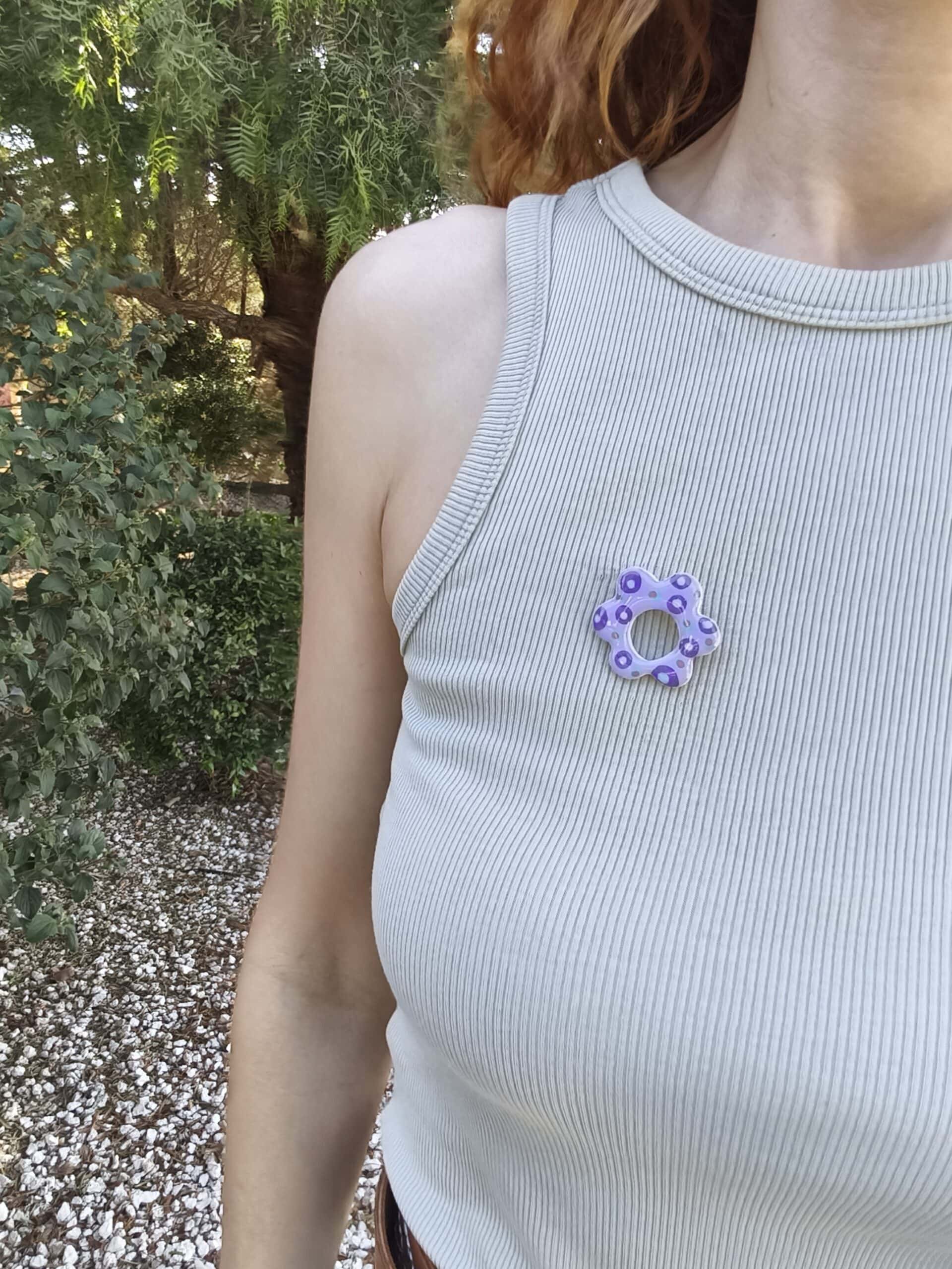 Nel Clay Jewelry - (Sun)glasses Brooches 6 (Sun)glasses Brooches - Image 6