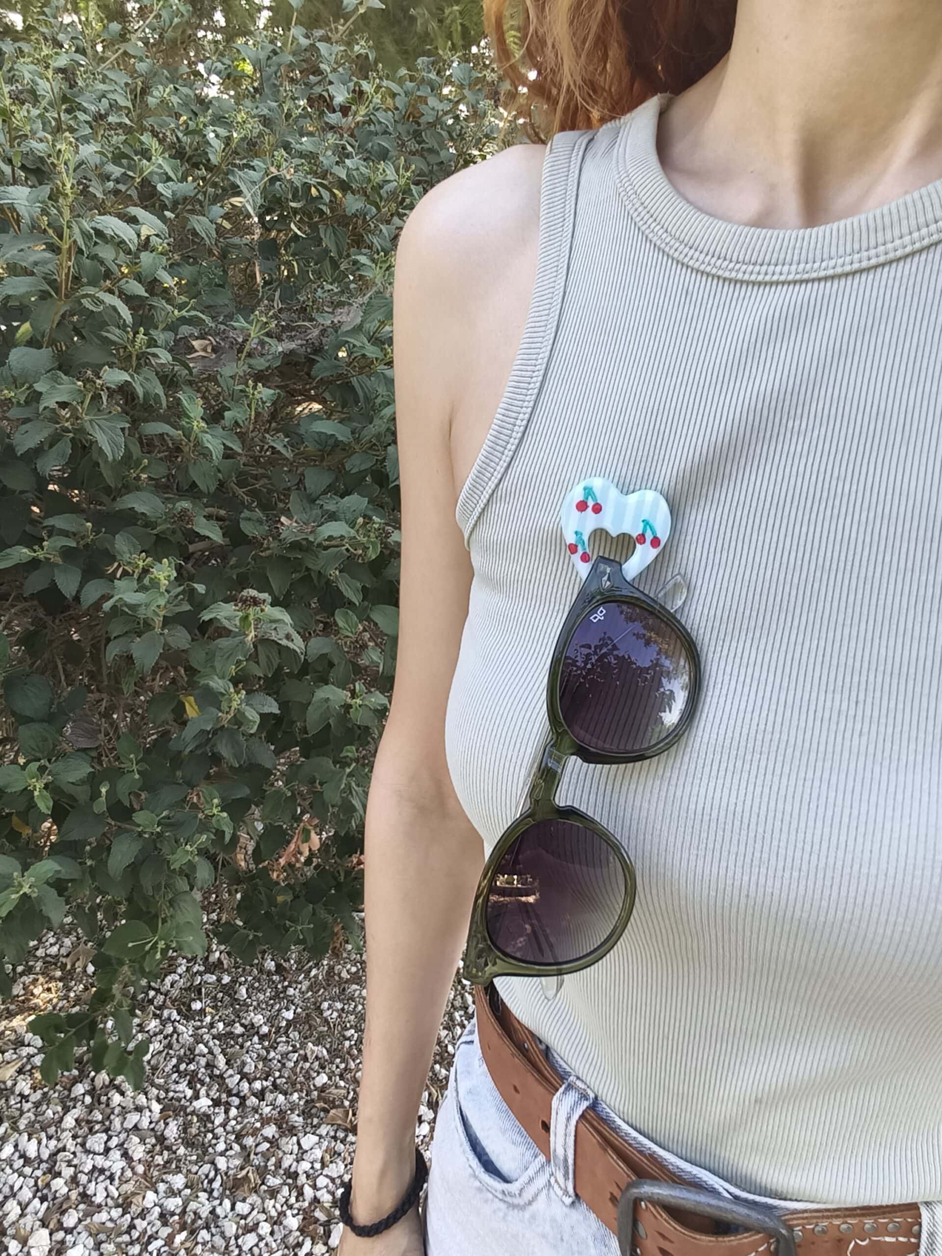 Nel Clay Jewelry - (Sun)glasses Brooches 9 (Sun)glasses Brooches - Image 9