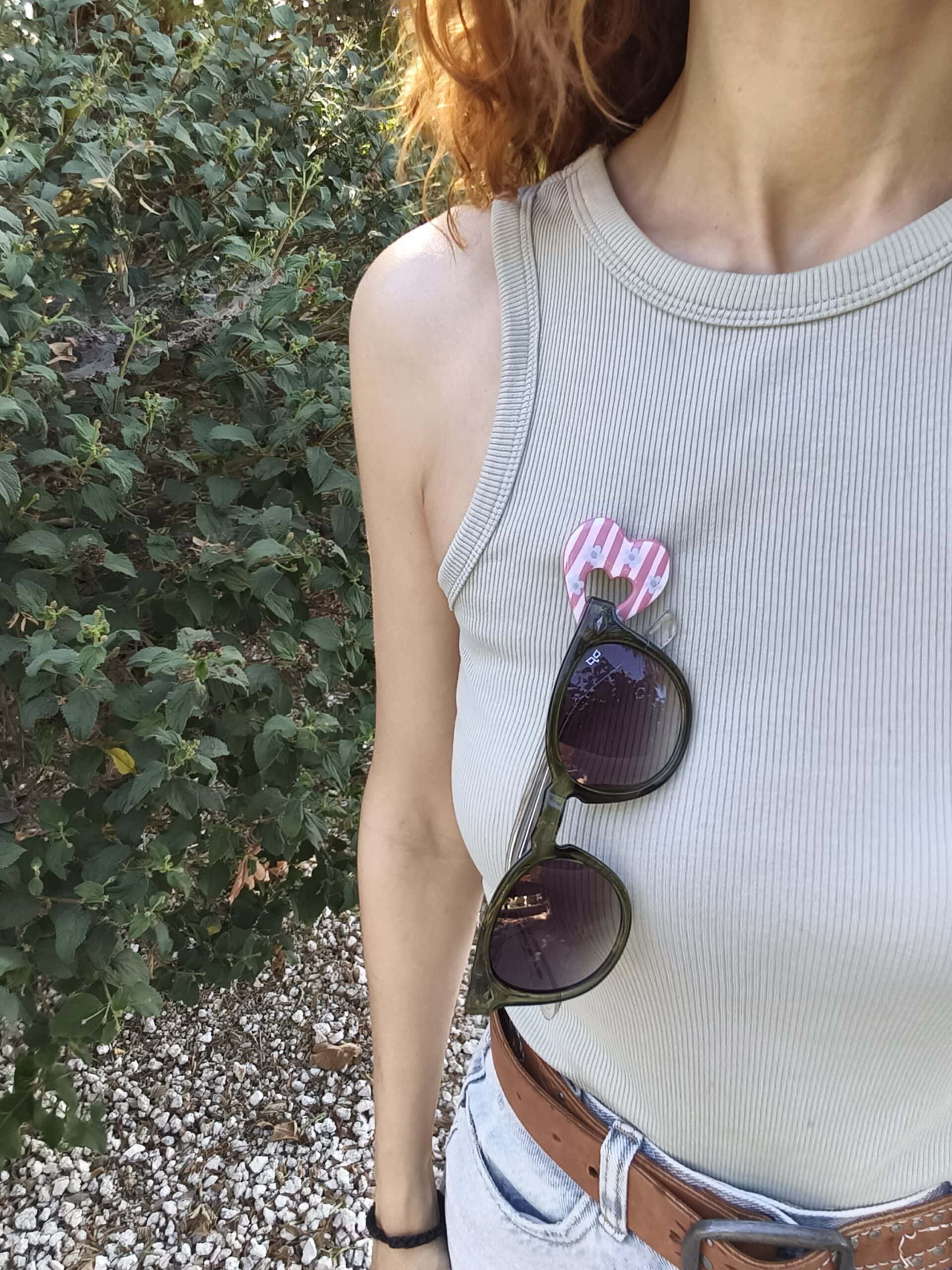 Nel Clay Jewelry - (Sun)glasses Brooches 13 (Sun)glasses Brooches - Image 13