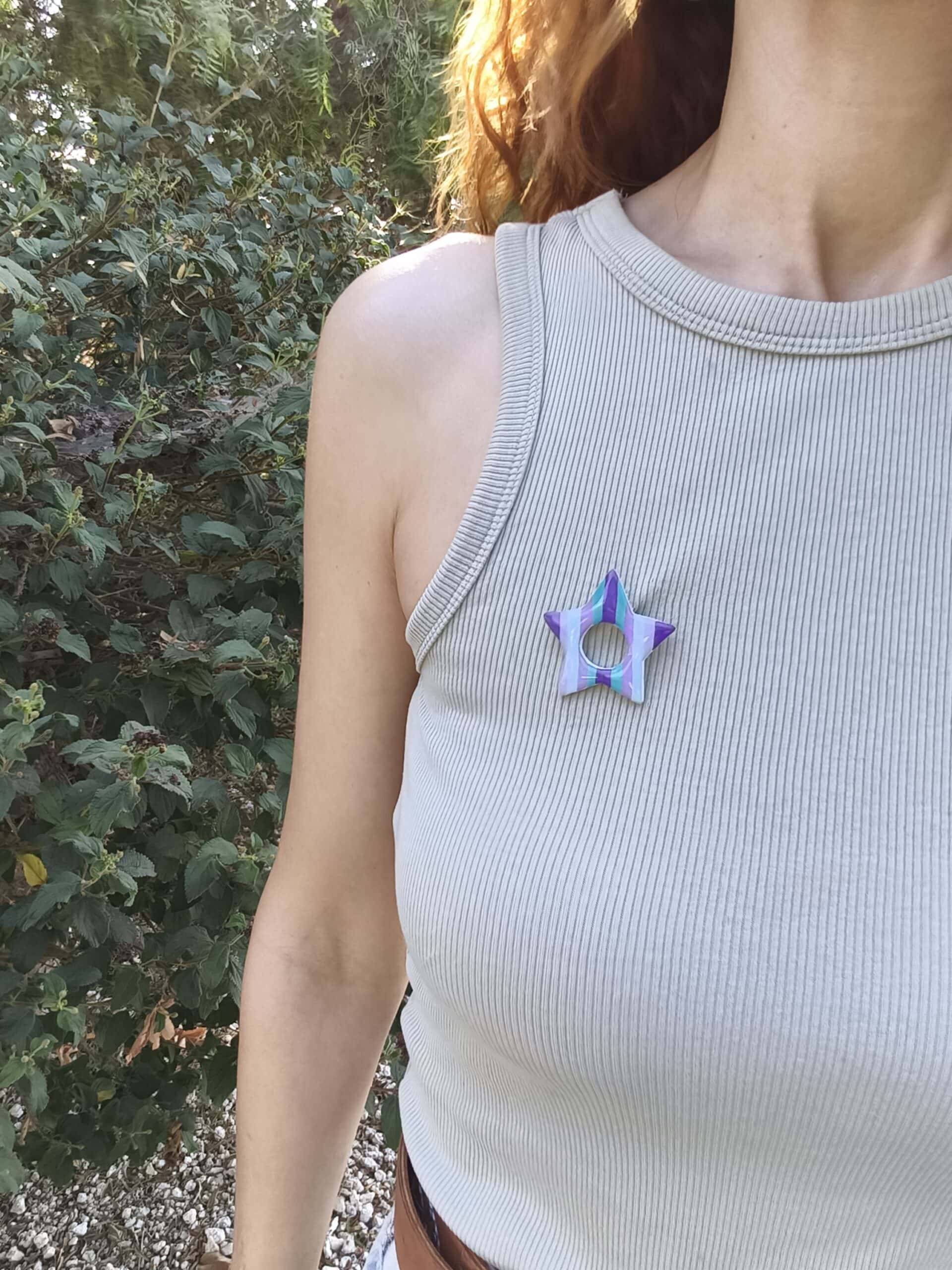Nel Clay Jewelry - (Sun)glasses Brooches 14 (Sun)glasses Brooches - Image 14