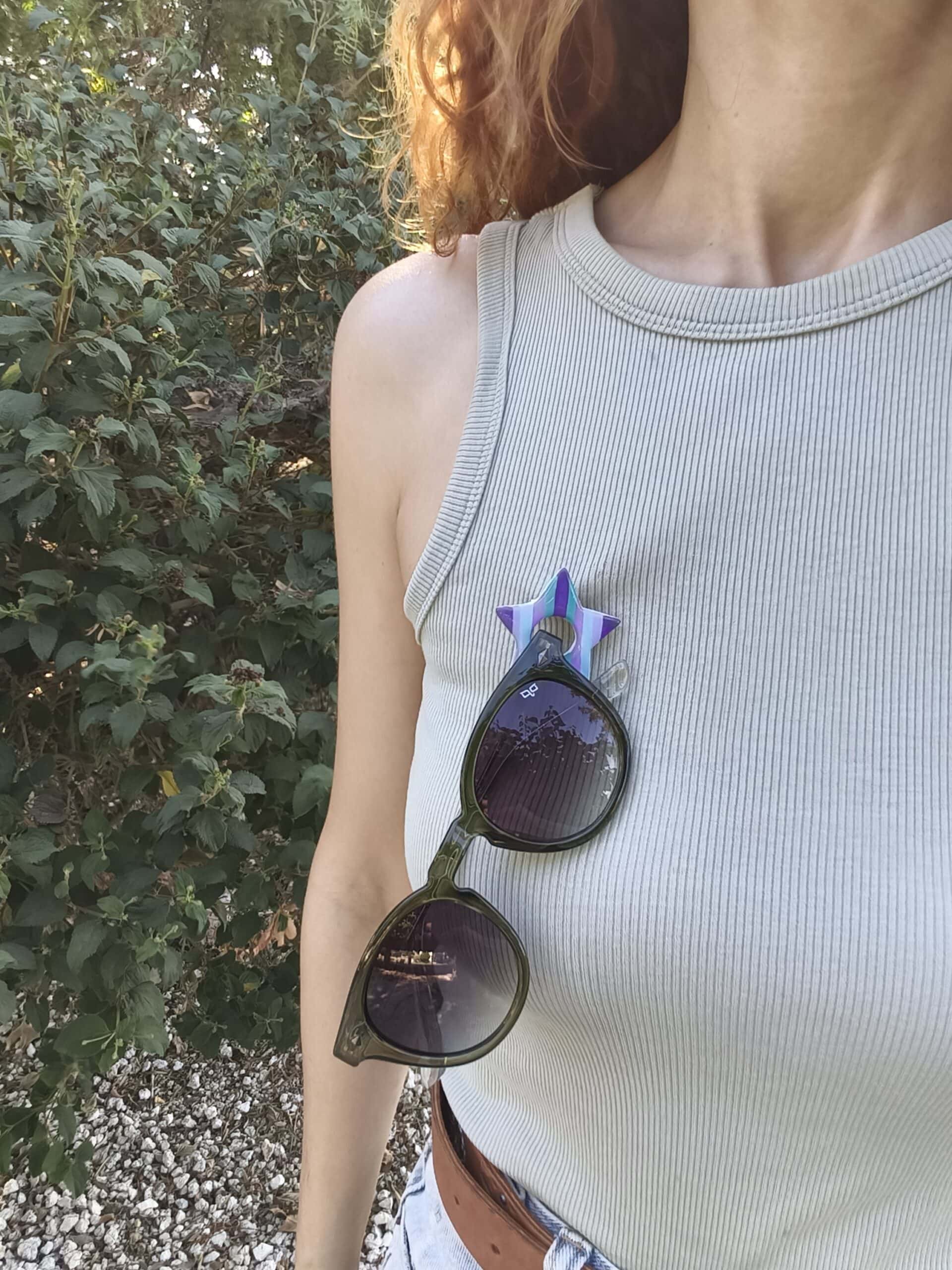 Nel Clay Jewelry - (Sun)glasses Brooches 15 (Sun)glasses Brooches - Image 15
