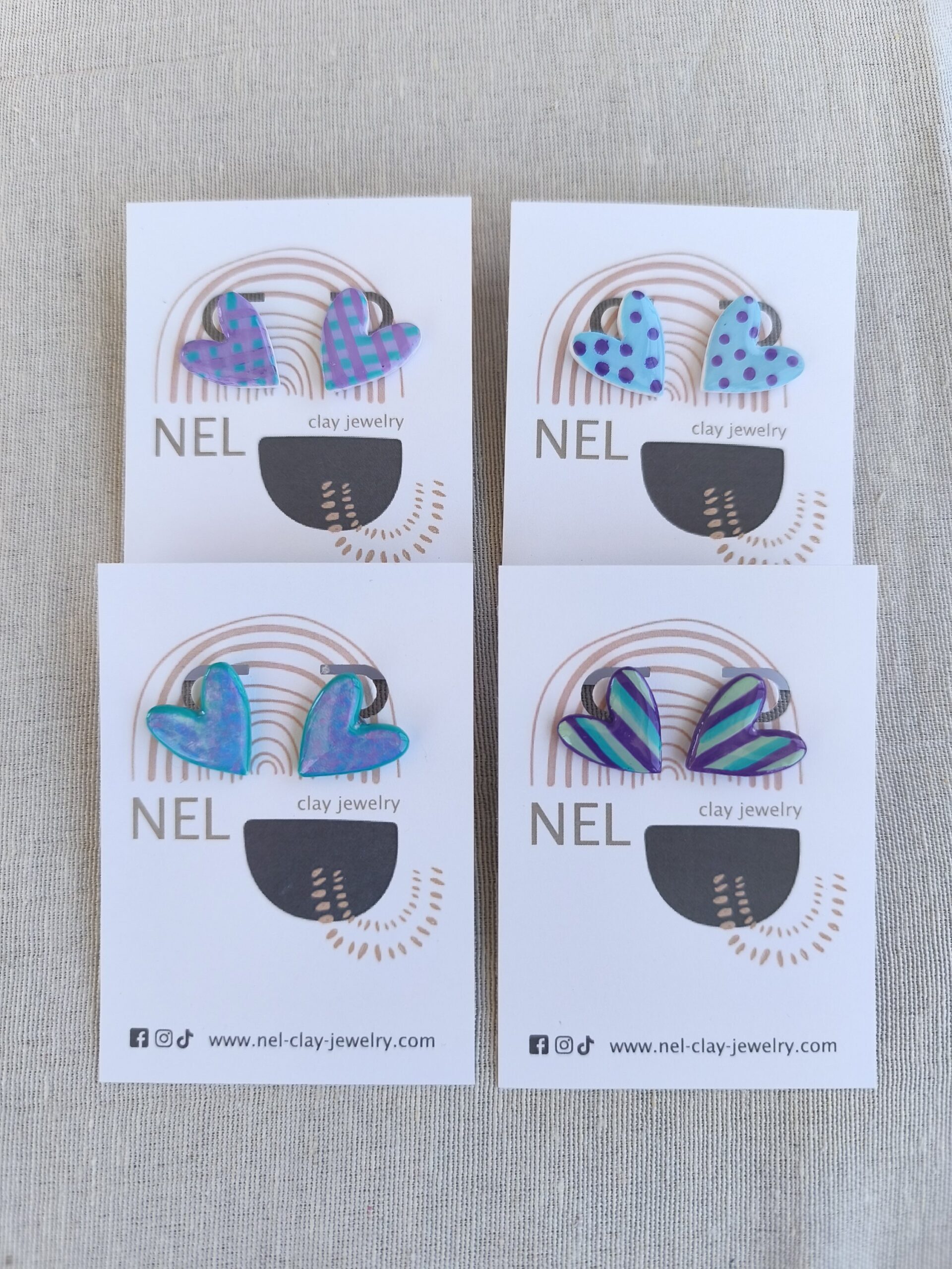 Nel Clay Jewelry - Product 6 Product - Image 6