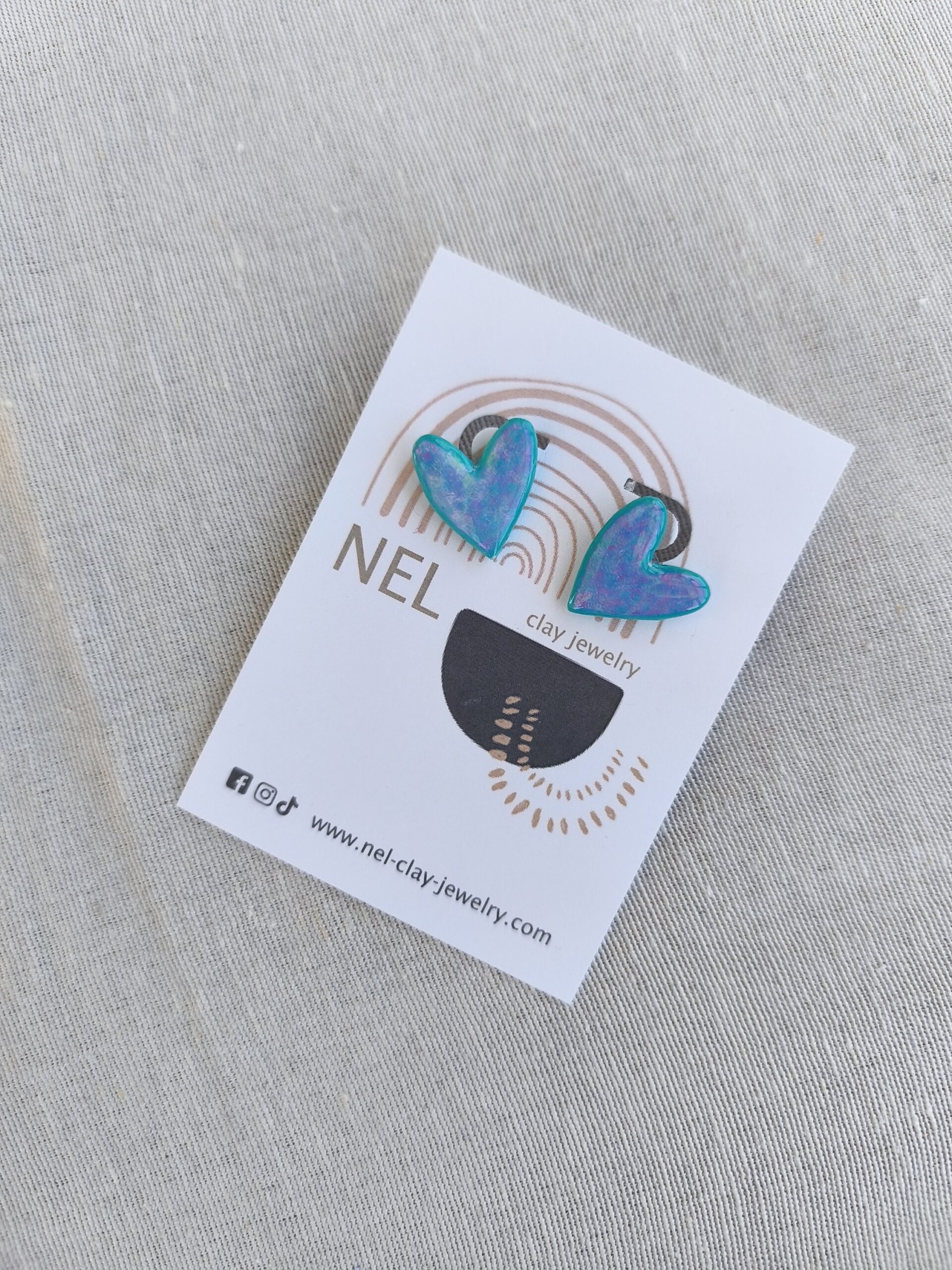 Nel Clay Jewelry - Product 4 Product - Image 4