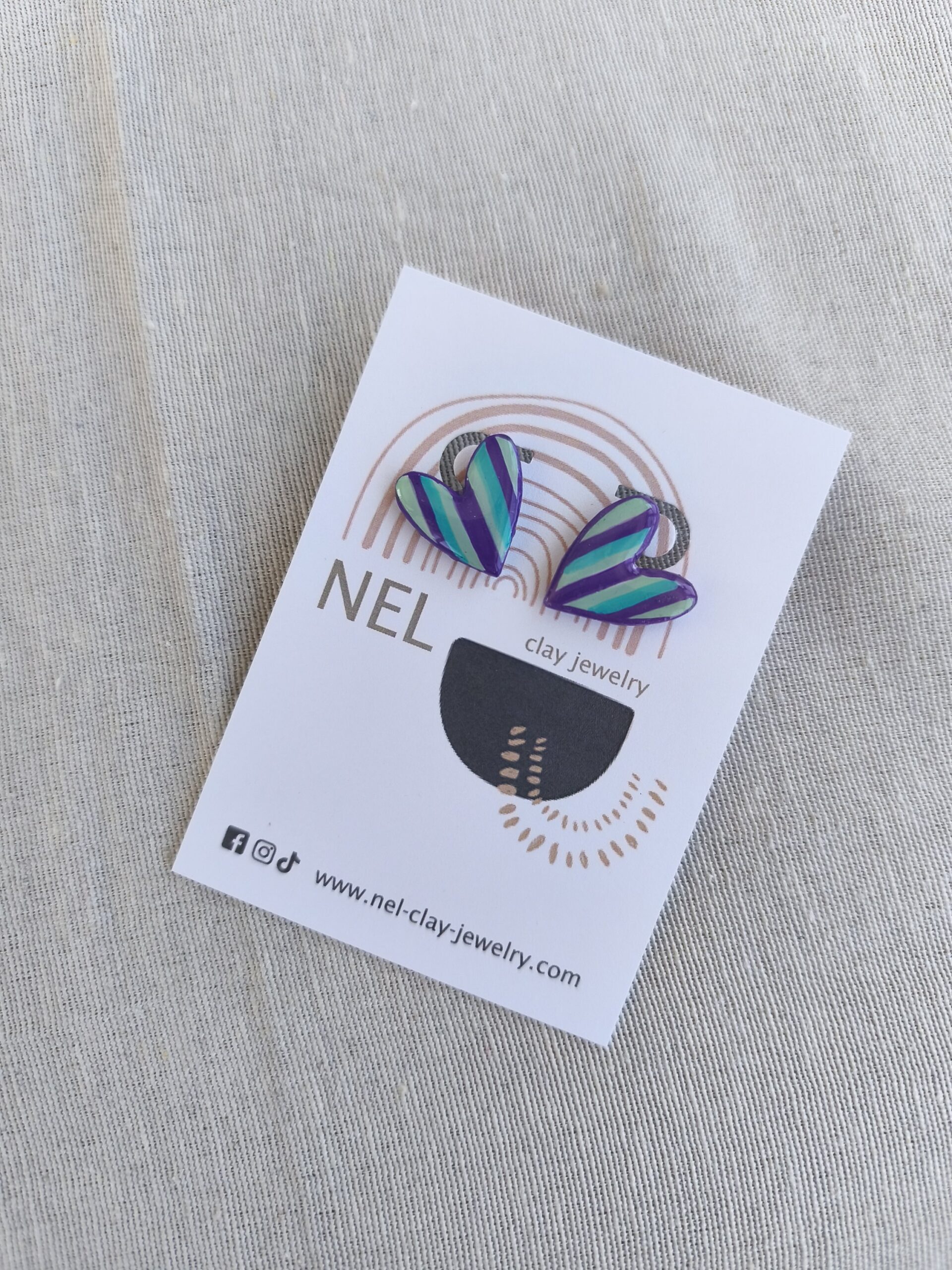 Nel Clay Jewelry - Product 5 Product - Image 5