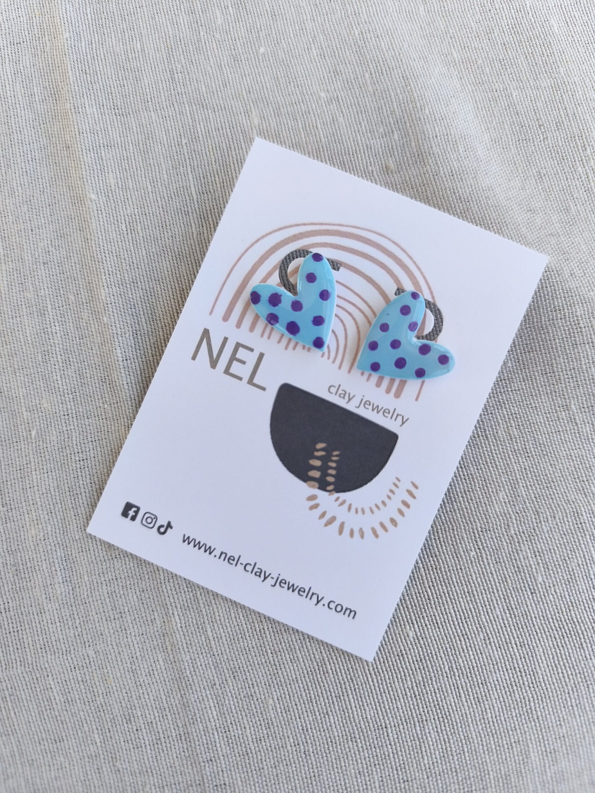 Nel Clay Jewelry - Product 3 Product - Image 3