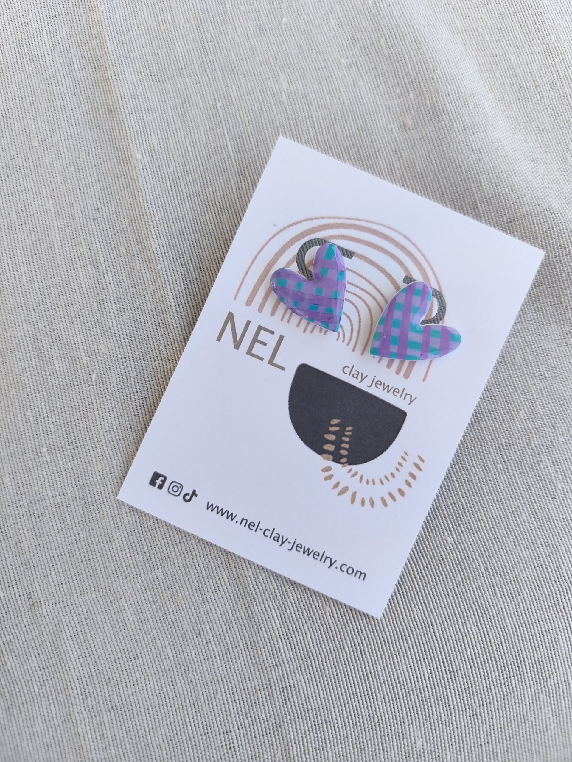 Nel Clay Jewelry - Product 2 Product - Image 2