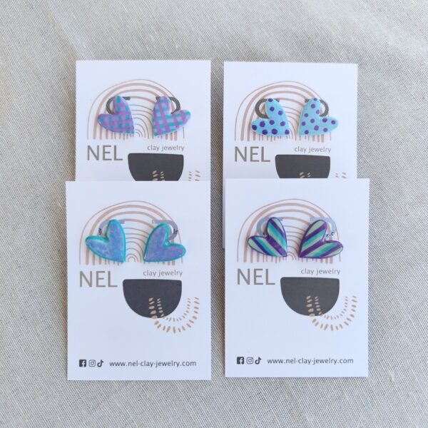 Nel Clay Jewelry - Homepage 2 Product