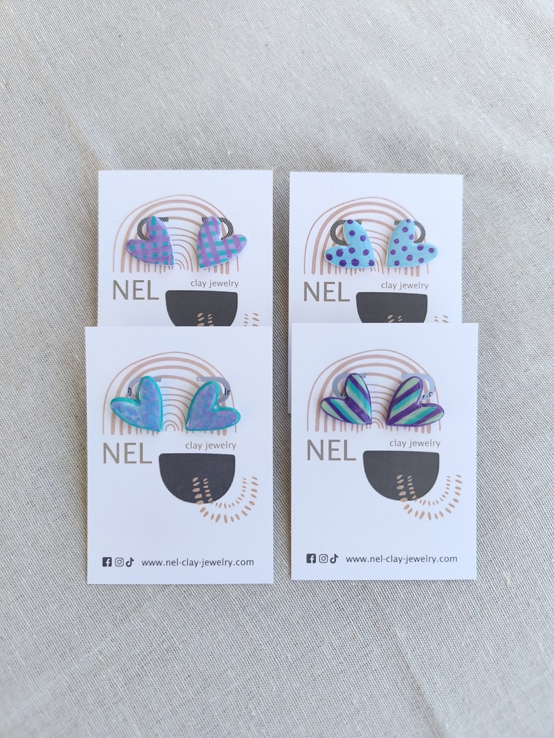 Nel Clay Jewelry - Product 1 Product